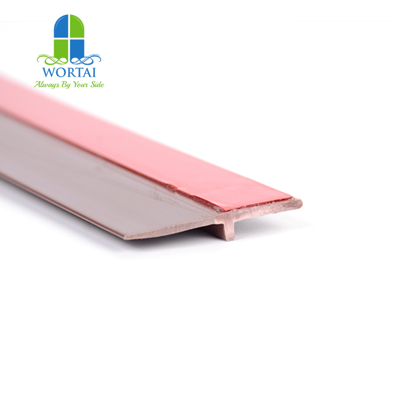 PVC Co-Extrusion Rubber Sheet Door Bottom Sweep