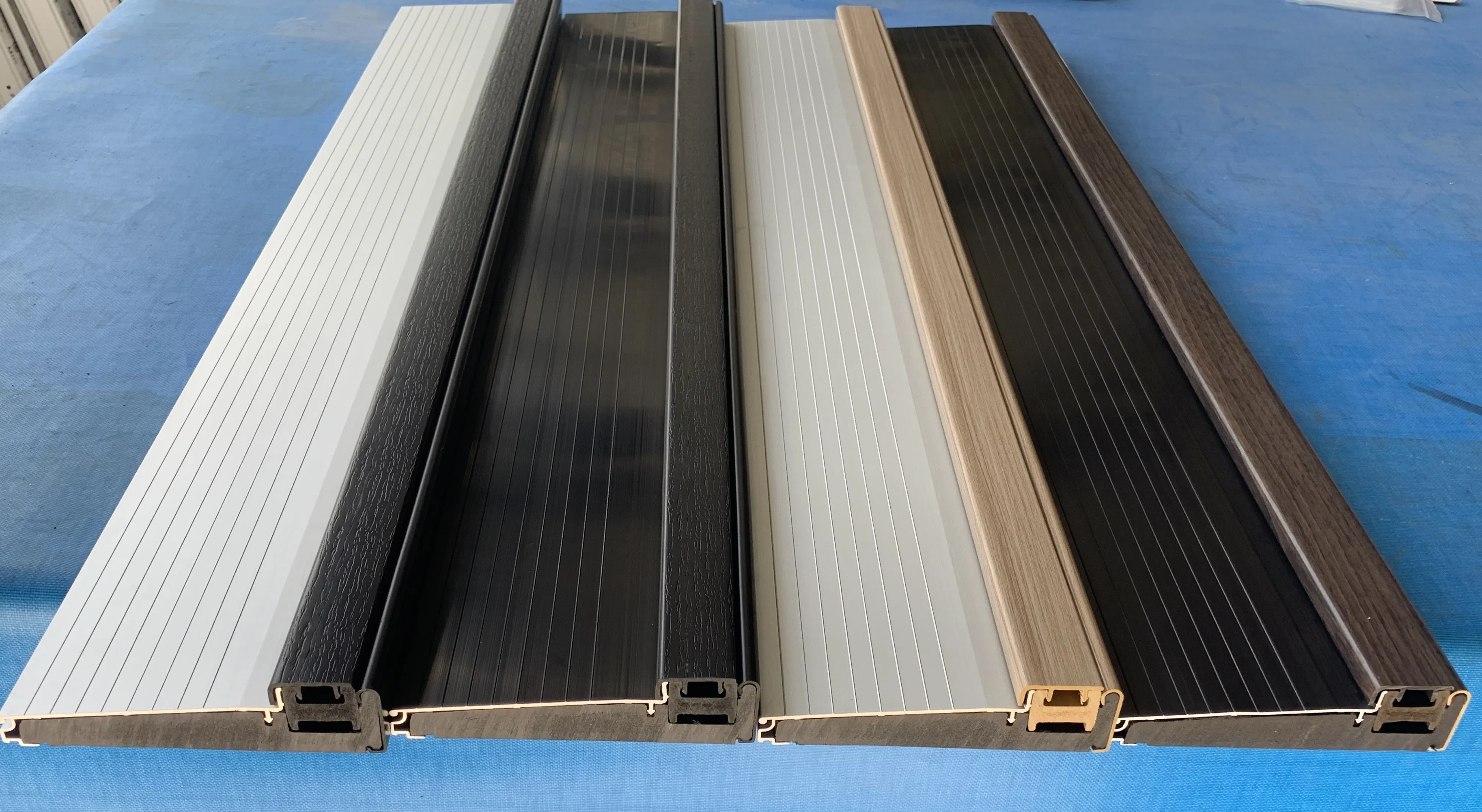 Premium PVC Door Threshold with Durable Aluminum Sill for USA and Canada