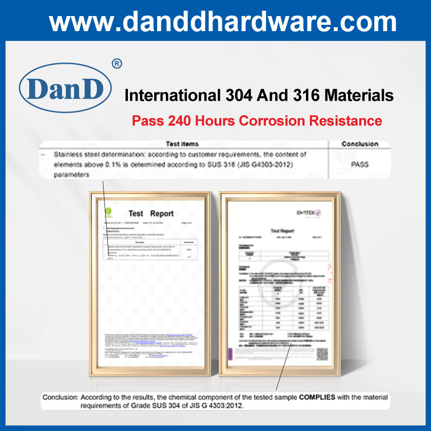 CE Stainless Steel 304 Concealed Butt Flag Flush UL SS316 Heavy Duty Mortise Brass Spring Pivot Piano Folding Cabinet Continuous Glass Door Hardware Hinge