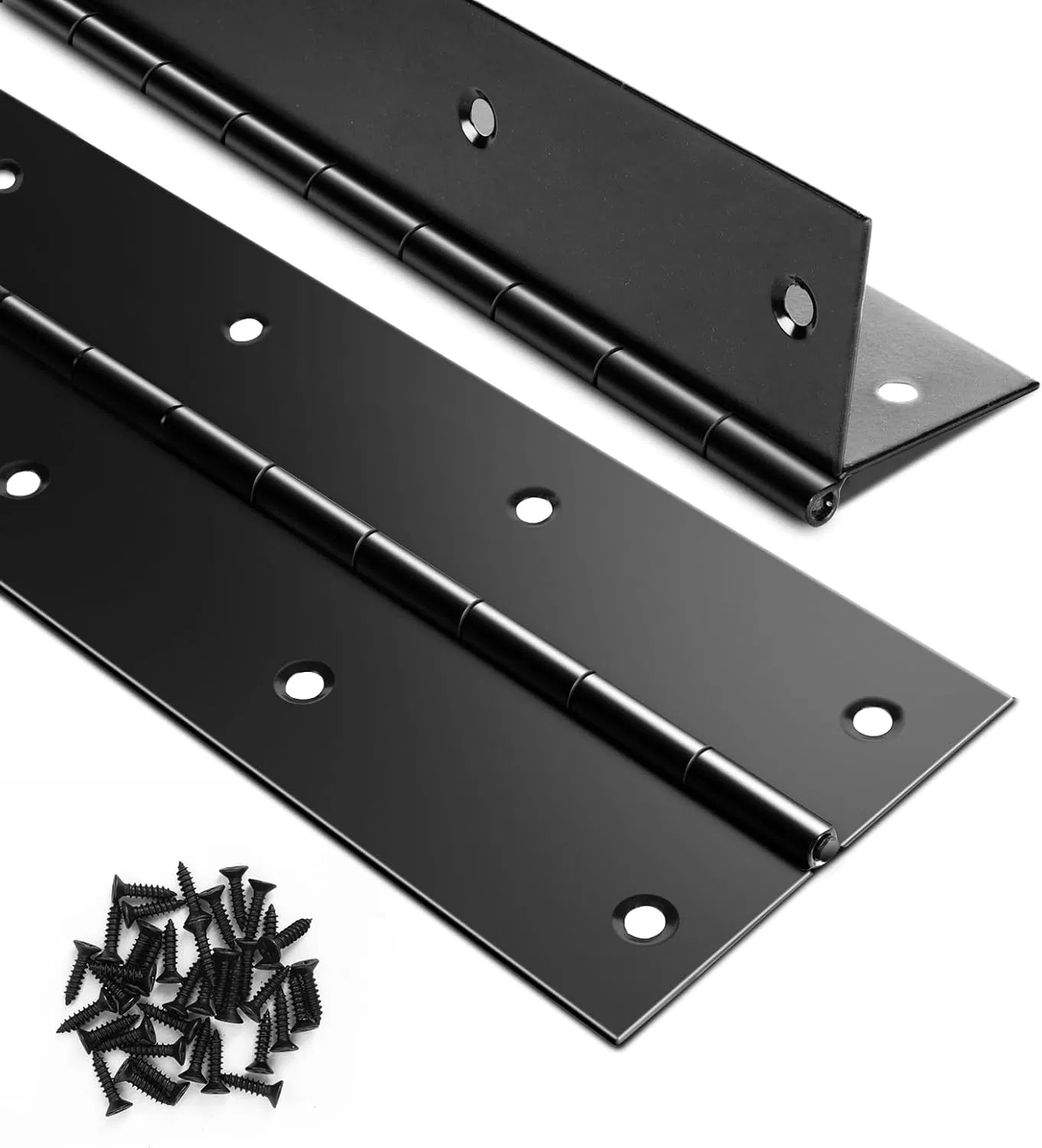 Heavy-Duty Piano Hinges 1