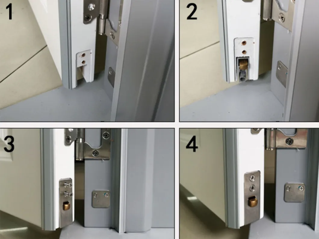 Door Draft Seal Display