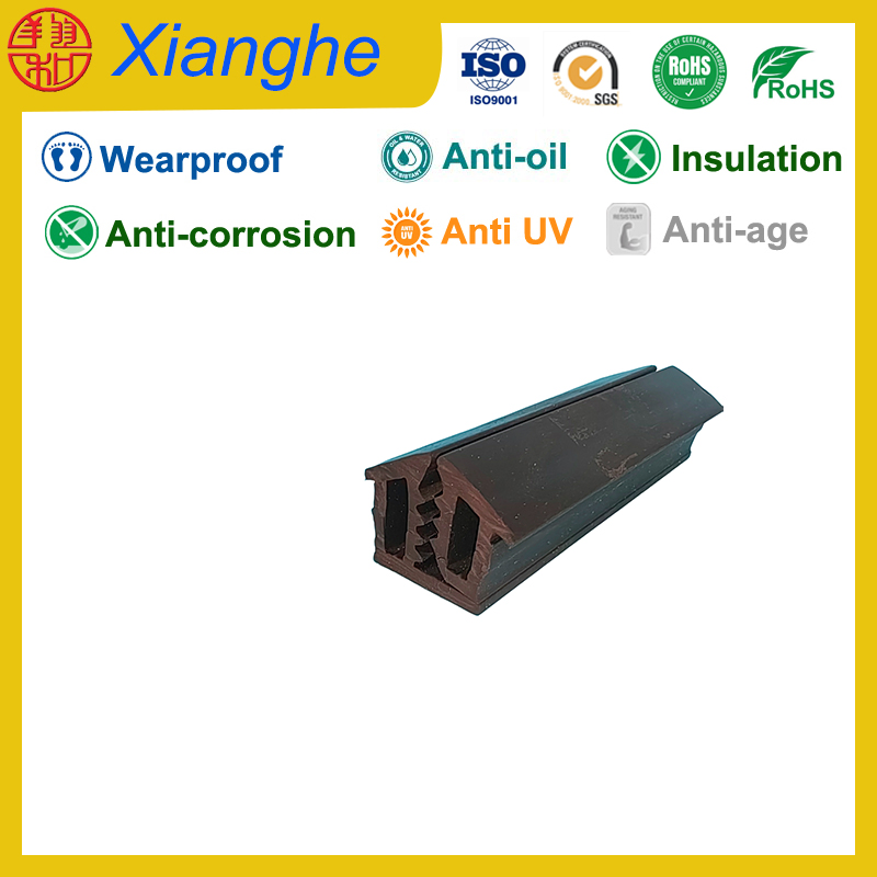 Premium Quality Custom Rubber Components for Industrial Use