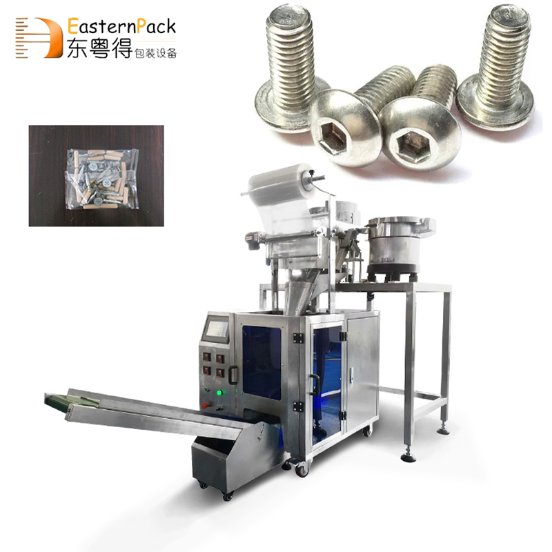 High-Quality Electric Door Lock Components with Washers &amp; Nuts