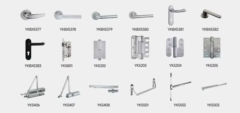 Fireproof Door Detail 10