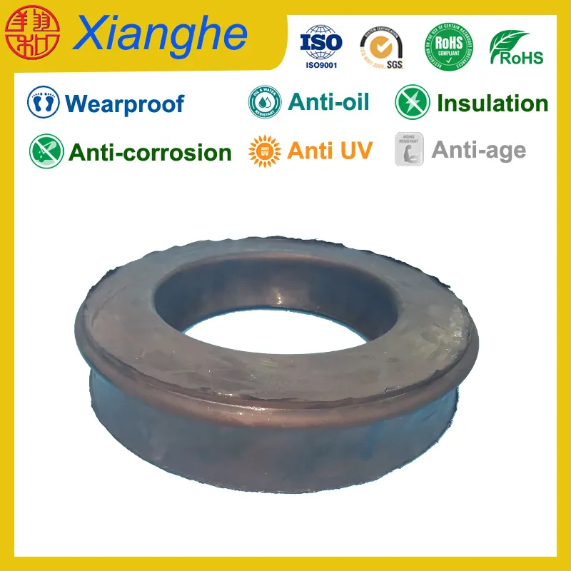 Industrial Rubber Parts