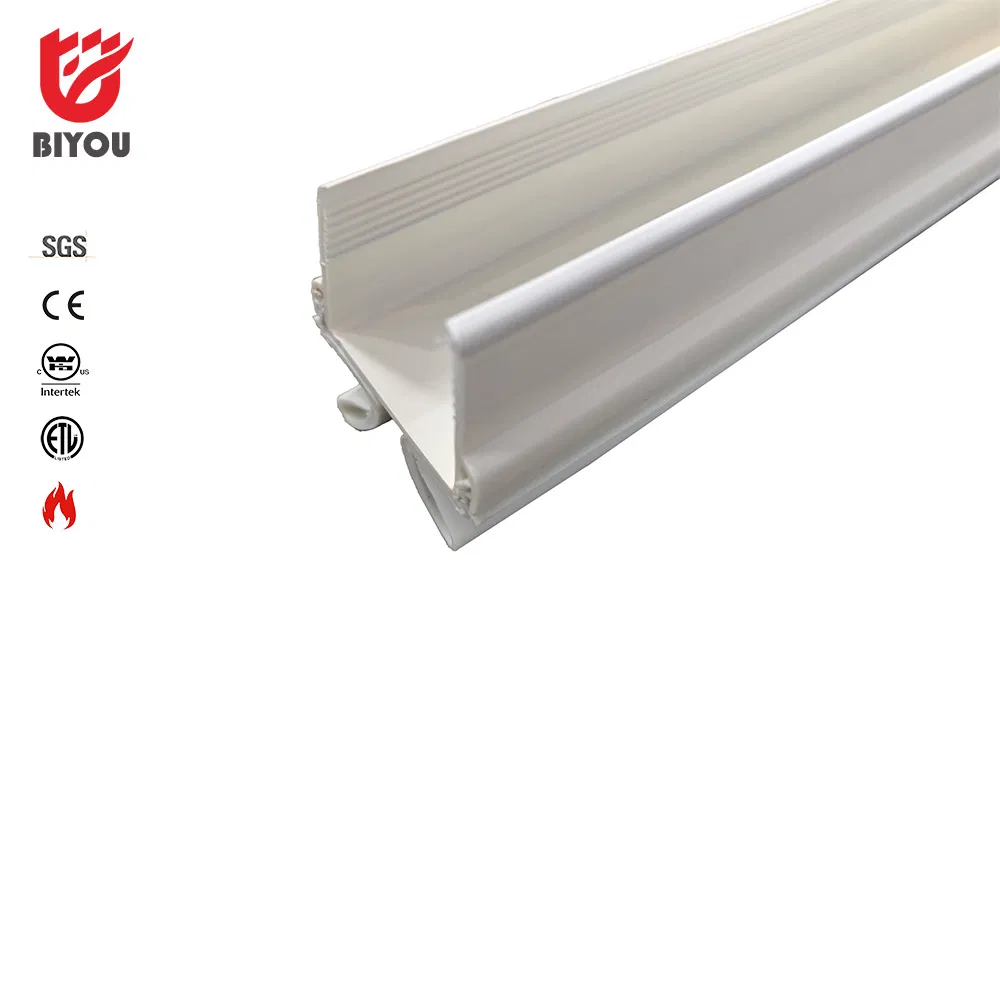 Slide-on Interior Door Bottom Sweep Seal