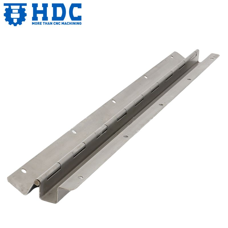 Stainless Steel Piano Hinge Continuous Hinge Heavy Duty Hinge Gate/Door/Cabinet Hinge