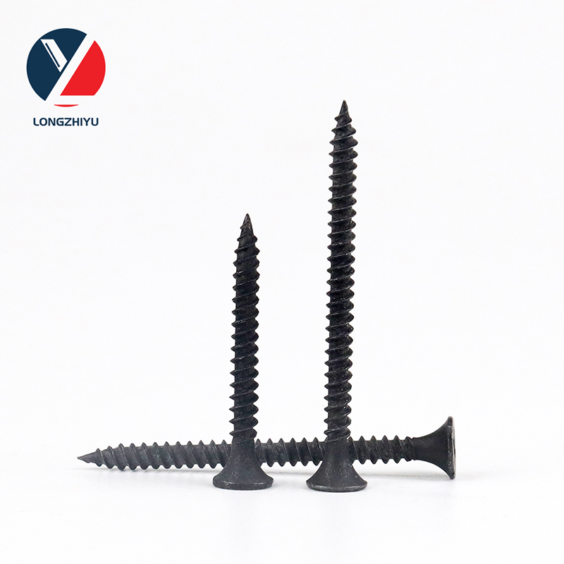 Building Material Fine Thread Drywall Screws Tornillos for Plasterboard