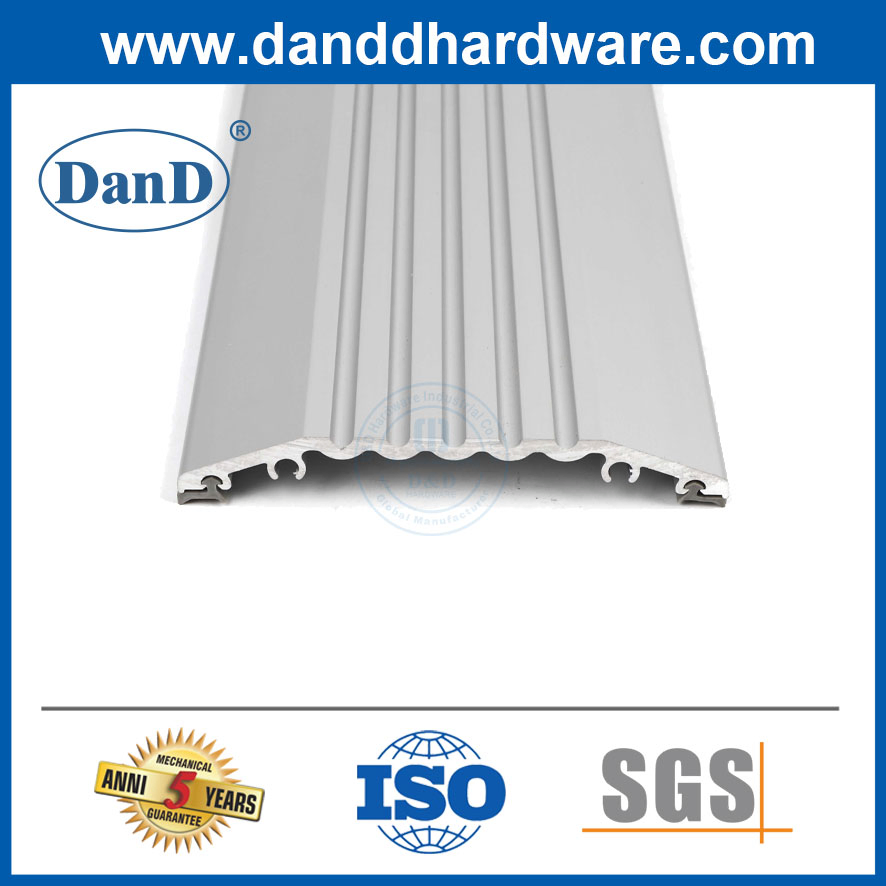 Durable &amp; Premium Aluminium Door Thresholds for Exterior Doors for Commercial Construction Projects