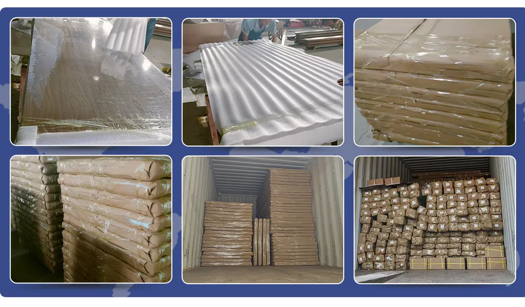 Packaging and Loading