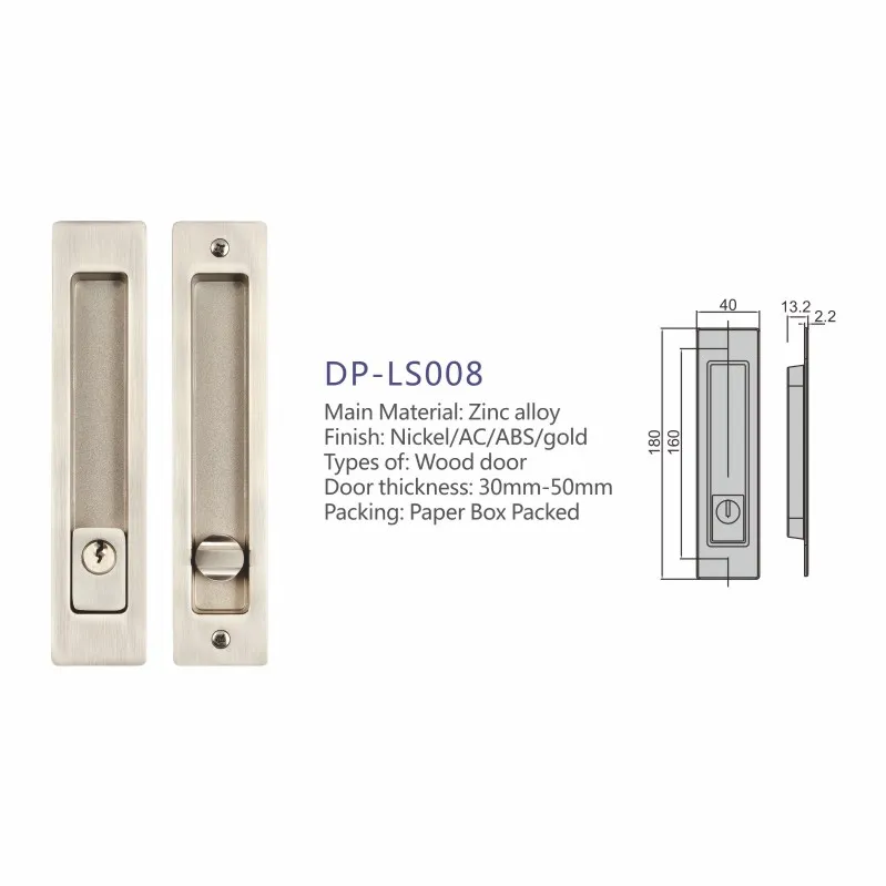 Sliding Door Handle 3