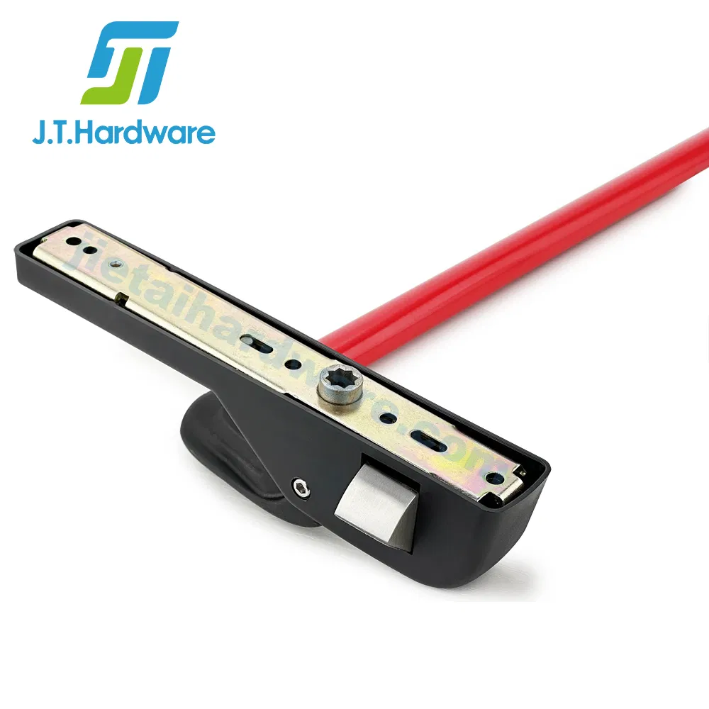 Commercial Grade ED 1350 Series Rim Type Cross Push Bar Exit Device