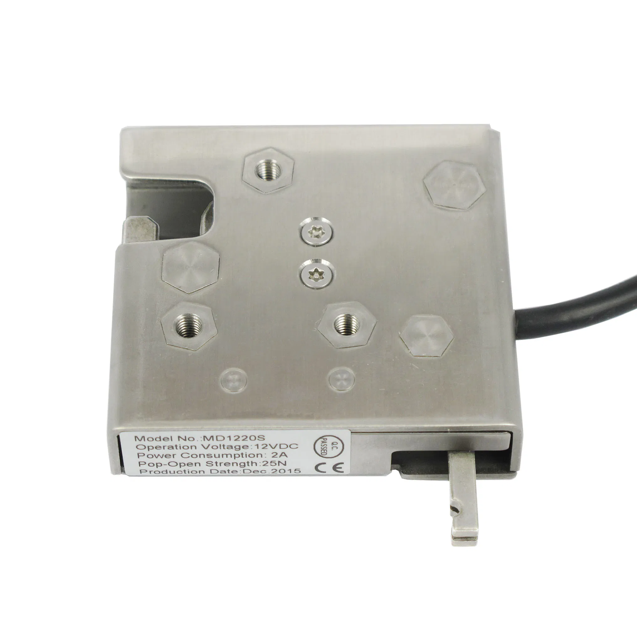 Electric Lock for Parcel Delivery Kiosk Express Cabinets