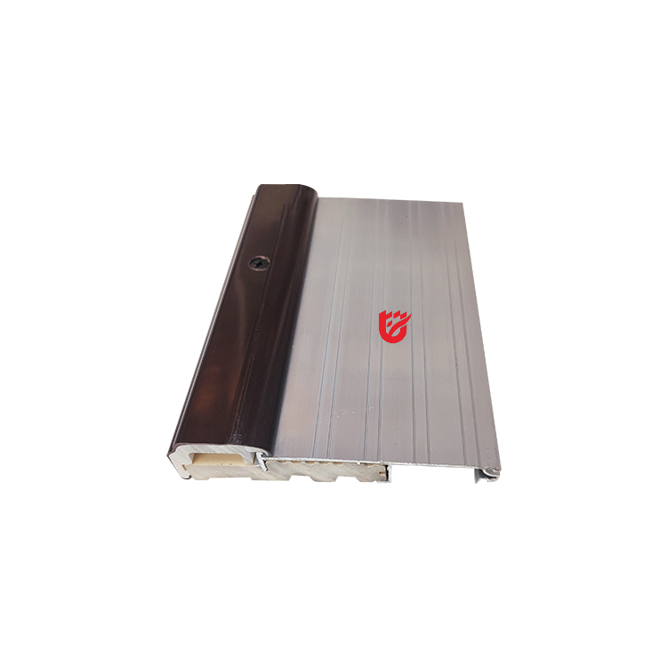 Aluminum Inner Door Threshold Adjustable Threshold Weather Resistant Threshold