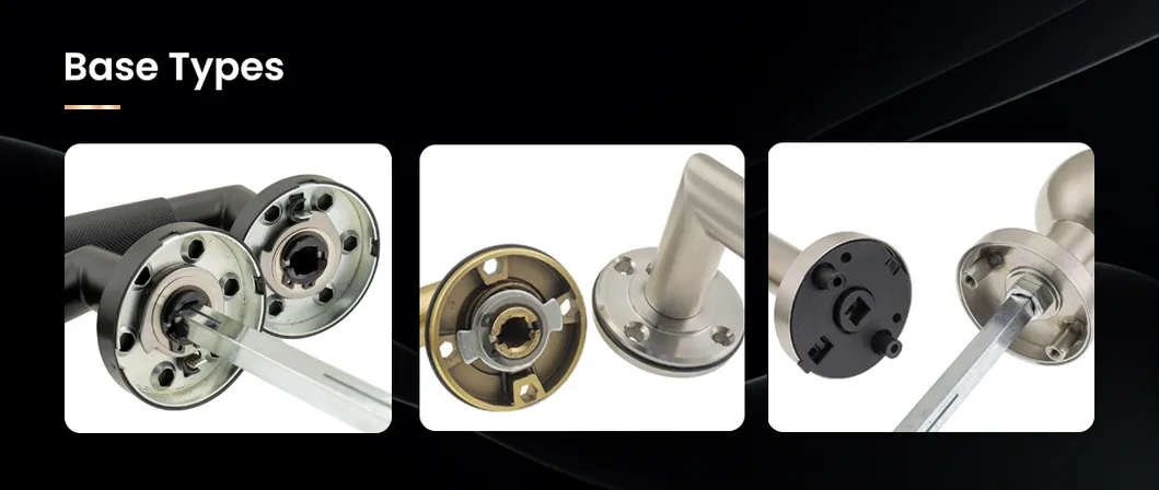 Door Handle Features