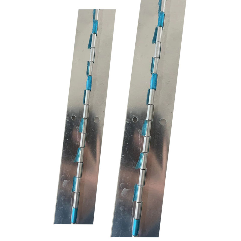 Huiding Custom 3 Wide Heavy Duty Aluminum Continuous Piano Hinge for Boats