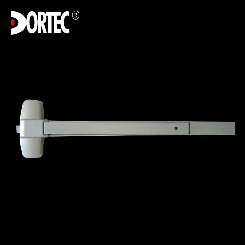 Fire Rated Commercial Door Push Bar