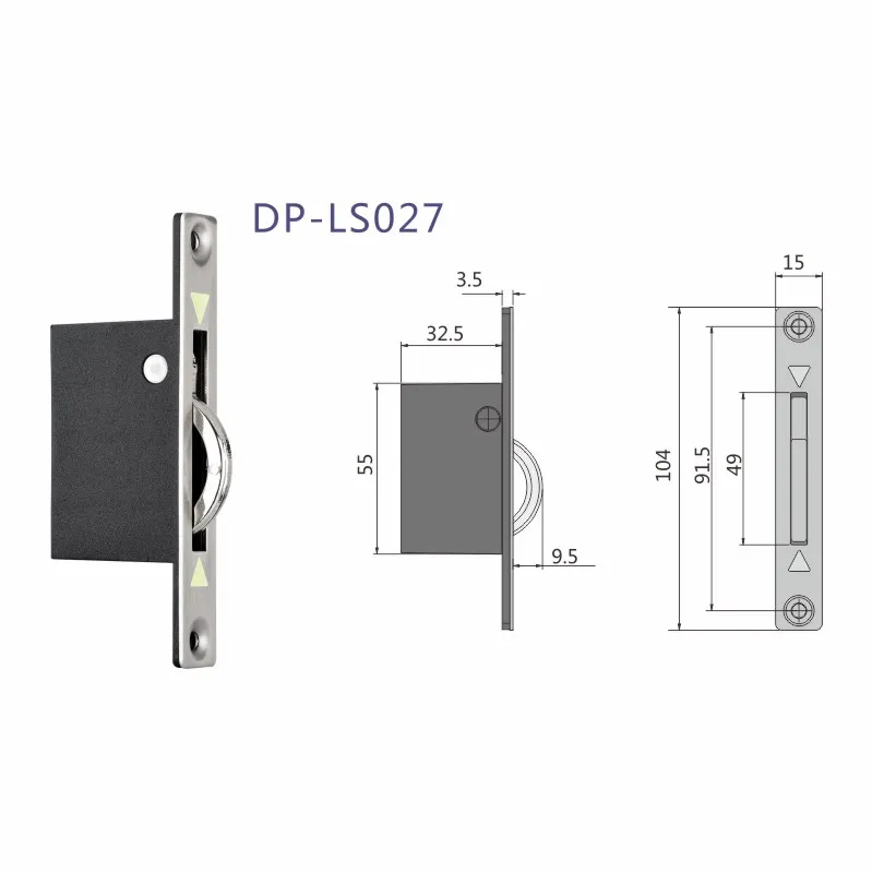 Sliding Door Handle 20
