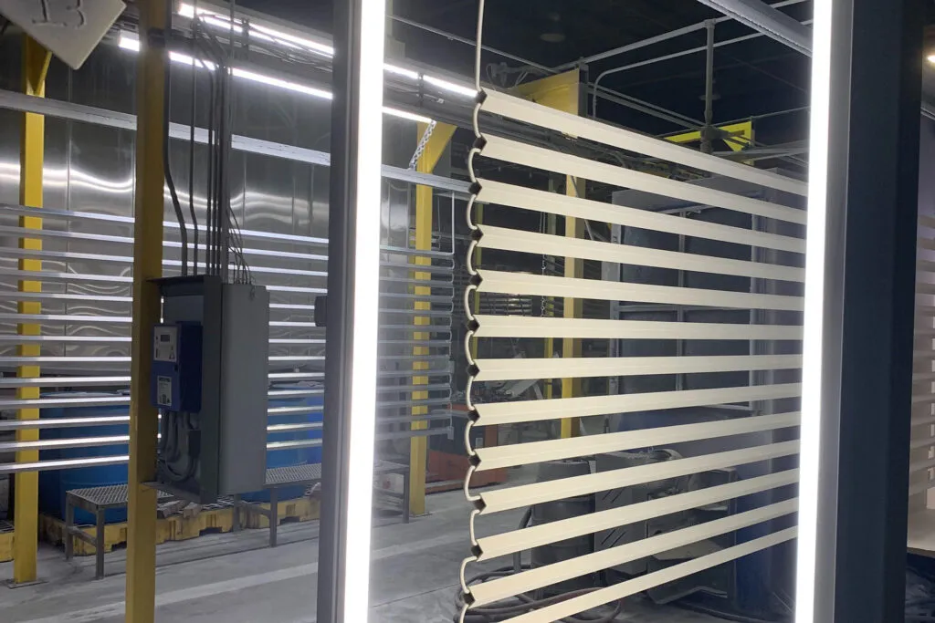 Aluminium Factory Display 3