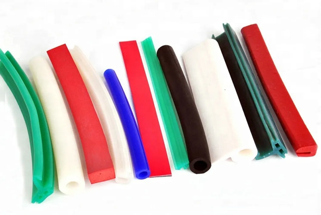 Custom Silicone Rubber Components