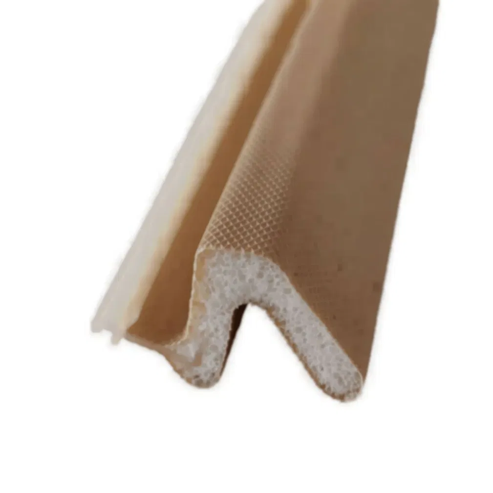 Brown Weatherstripping Gasket for Enhanced Water Blocking Performance