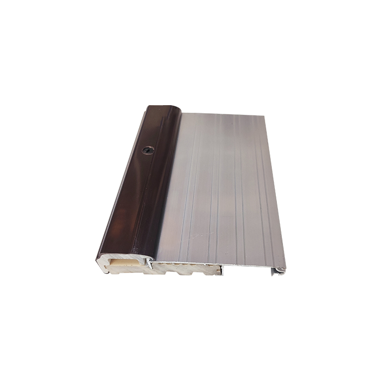 Automated Door Sweep Hardwood Threshold USA Standard