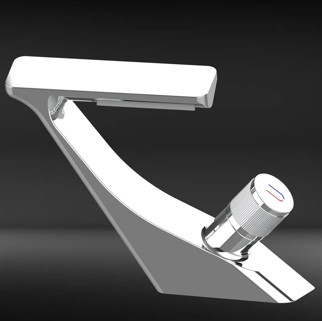 Waterfall Faucet View 2