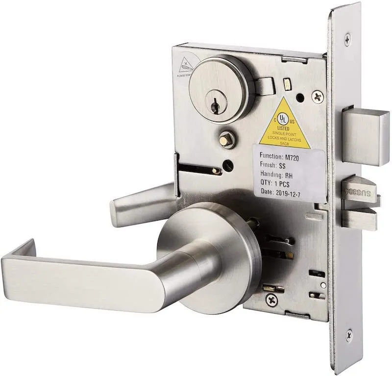 Mortise Lock Image 4