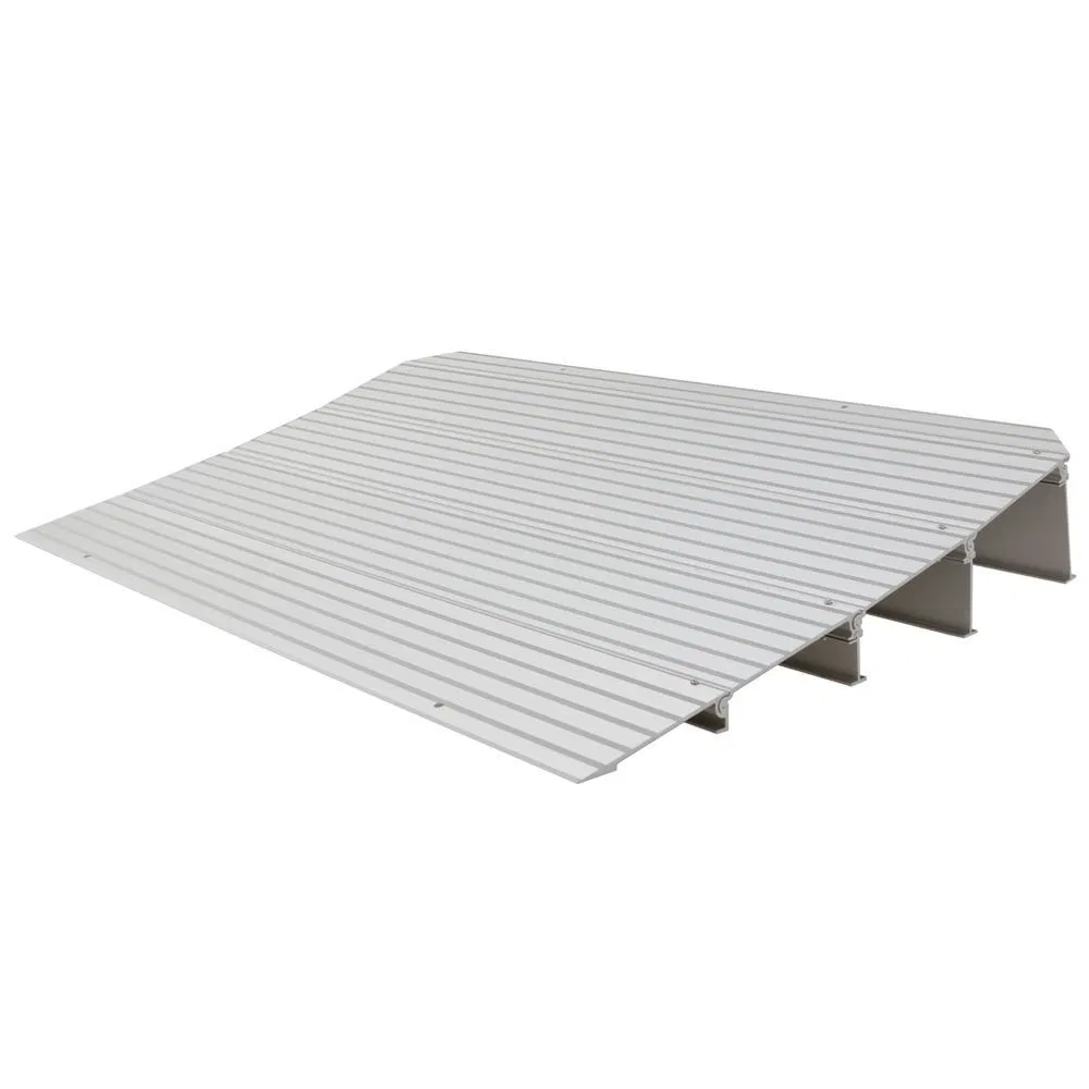 Premium Aluminum Threshold Transition Strip for Exterior Door Threshold