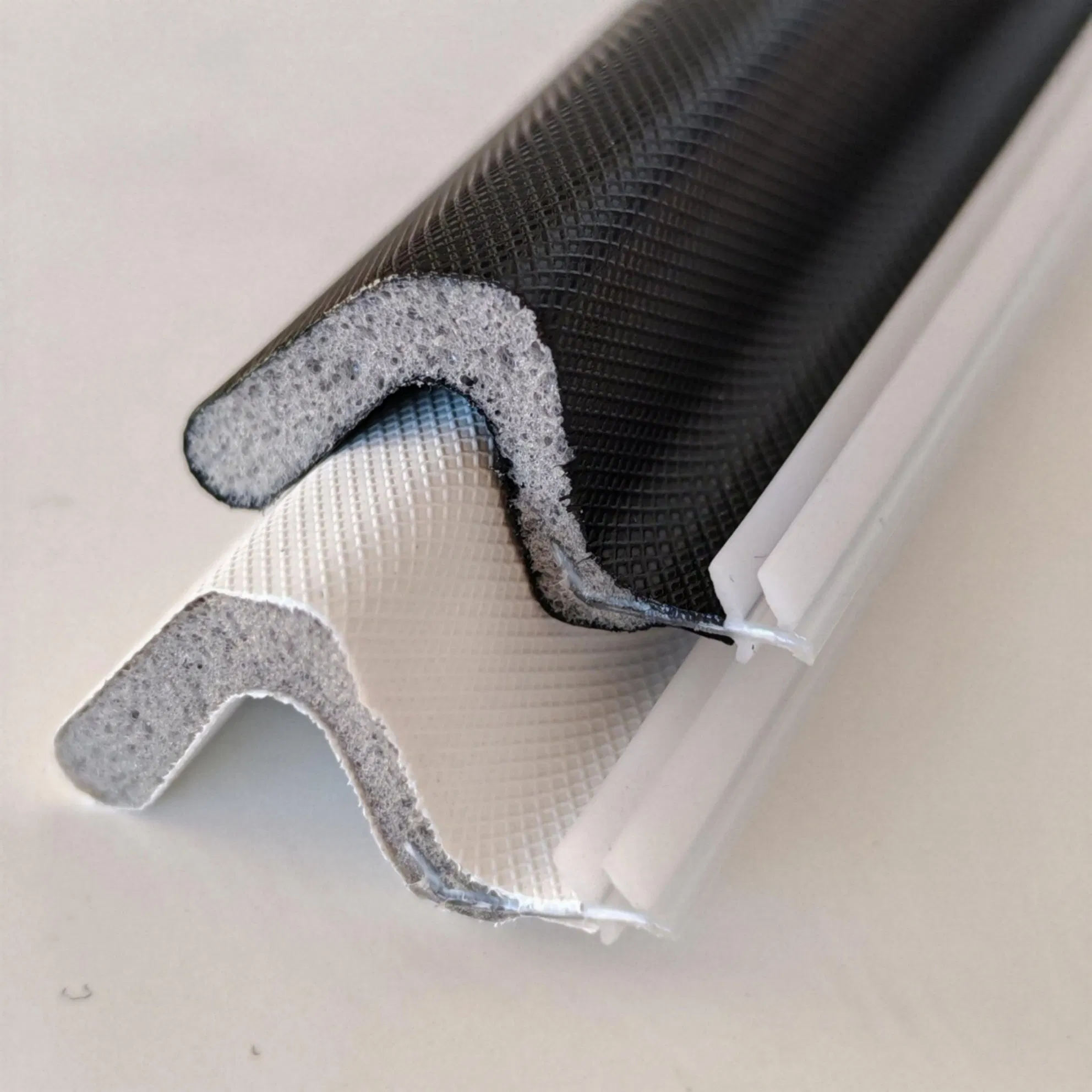 Enhanced Sealing Gasket for Durable Rubber Door Bottom Seal Strip Door Seal PU Foam Sealing Strip Weatherstripping Sealing Strip