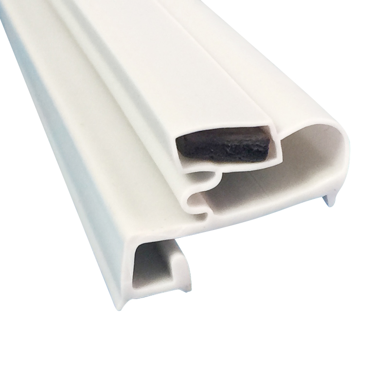 Refrigerator Weatherstripping Magnetic Rubber Door Gaskets for Freezers / Fridges