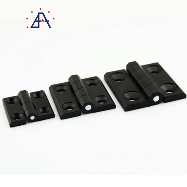 Factory Direct Sales Aluminum Alloy Adjustable Hinge Furniture Shower Cabinet Hinge