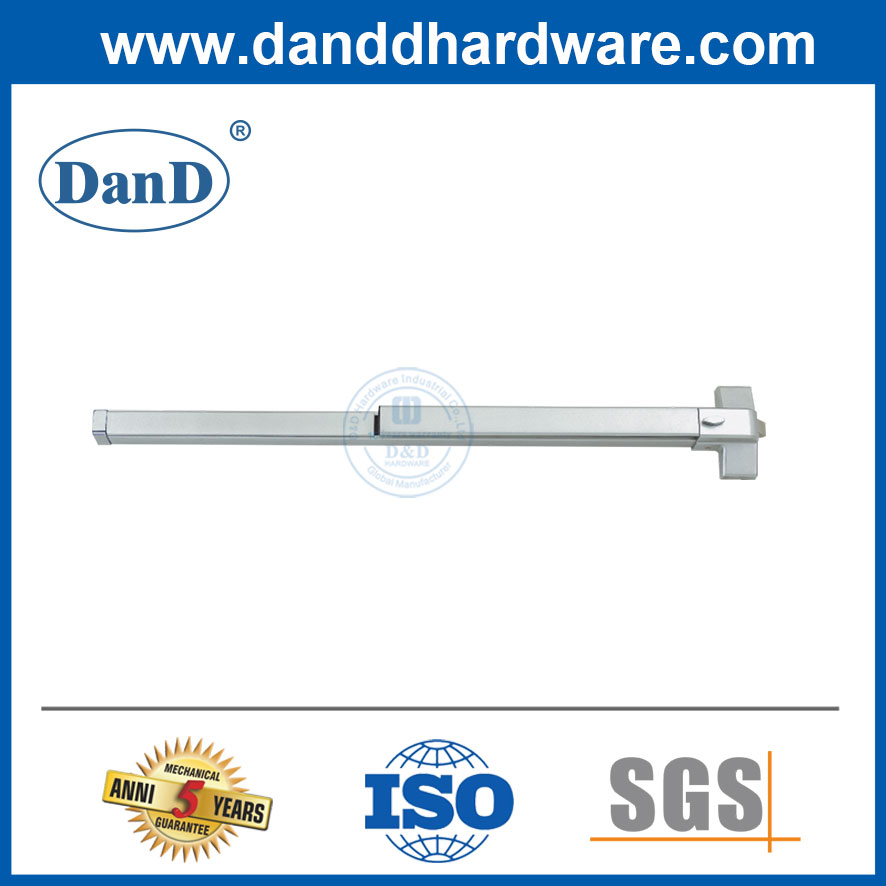 D&D Commercial Escape Doors Lock Push Bar Dogging Panic Exit Device