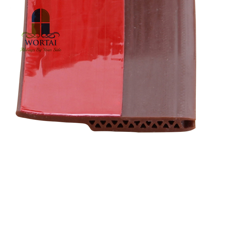 Ultimate Soundproof Under Door Sweep for Sliding Doors - Noise Reduction Solution