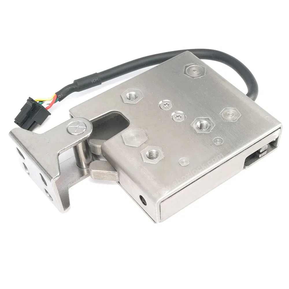 Waterproof Hidden Electronic Lock for Outdoor Cabinet Lockers with CE