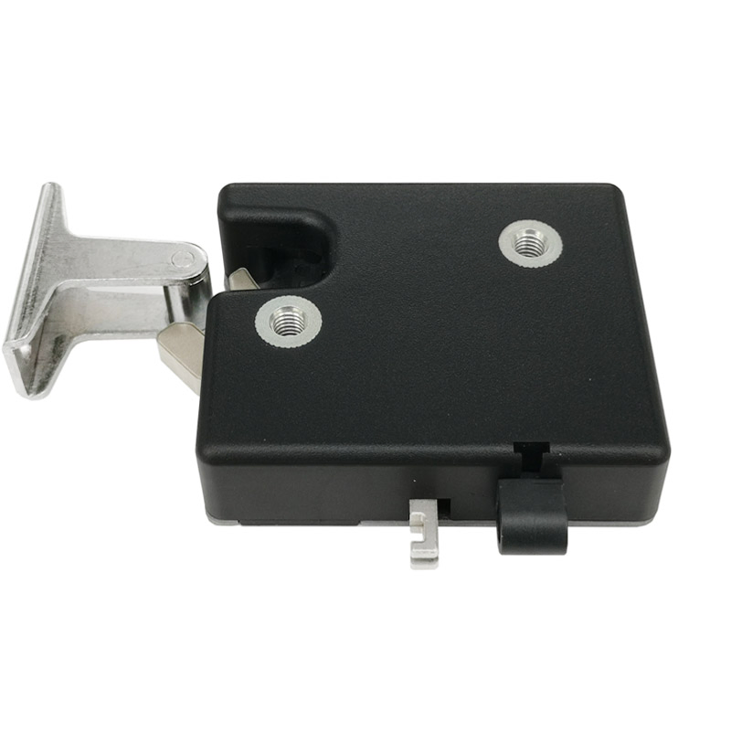 DC 5V-24V Motor Drive Electrified Lock for Refrigerated Pickup Station