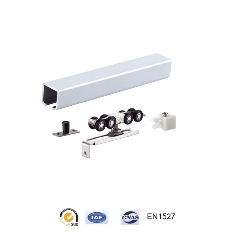 Balcony Wooden Door Roller, Sliding Suspension Door Hardware Accessories