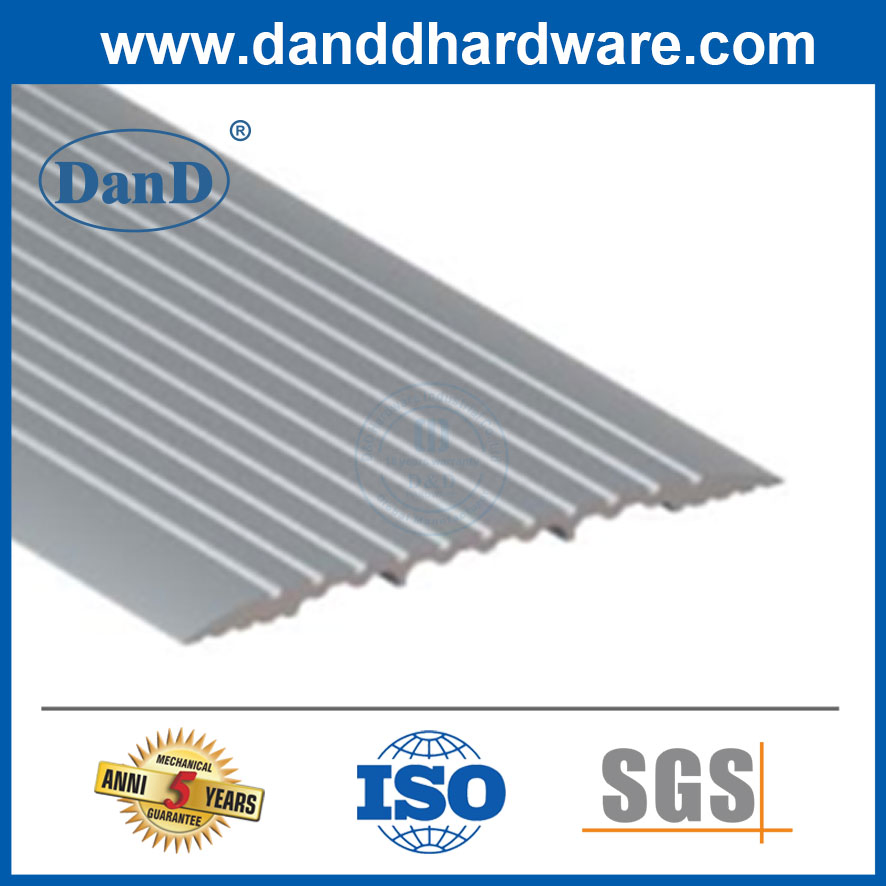 Wholesale Price Interior Door Threshold Aluminum Alloy Door Sill Bottom Seal Strip