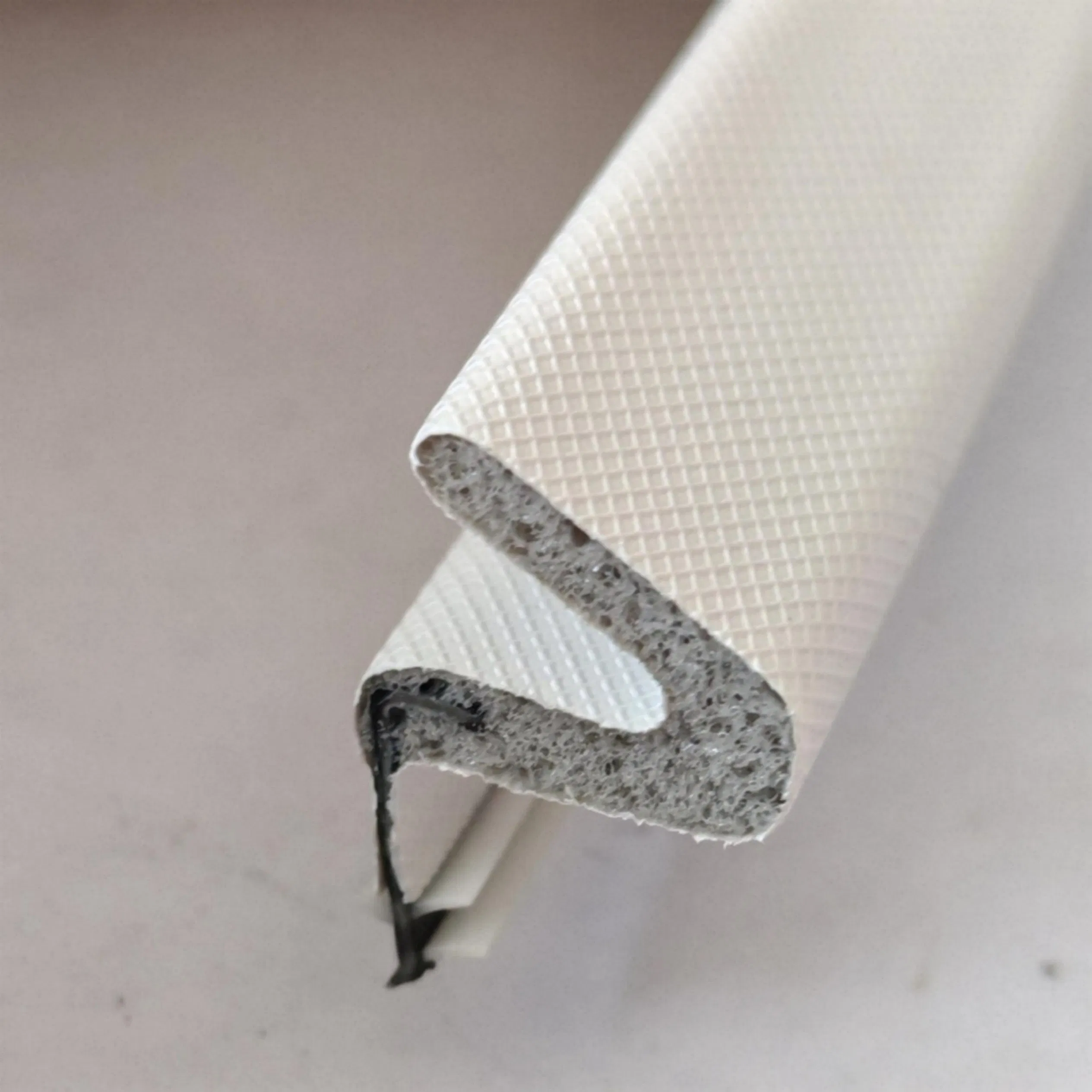 High-Performance Rubber Seal Gasket for All Weather Conditions Door Seal PU Foam Sealing Strip Weatherstripping Sealing Strip