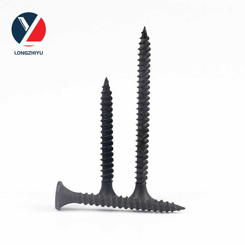 Building Material Fine Thread Drywall Screws Tornillos for Plasterboard