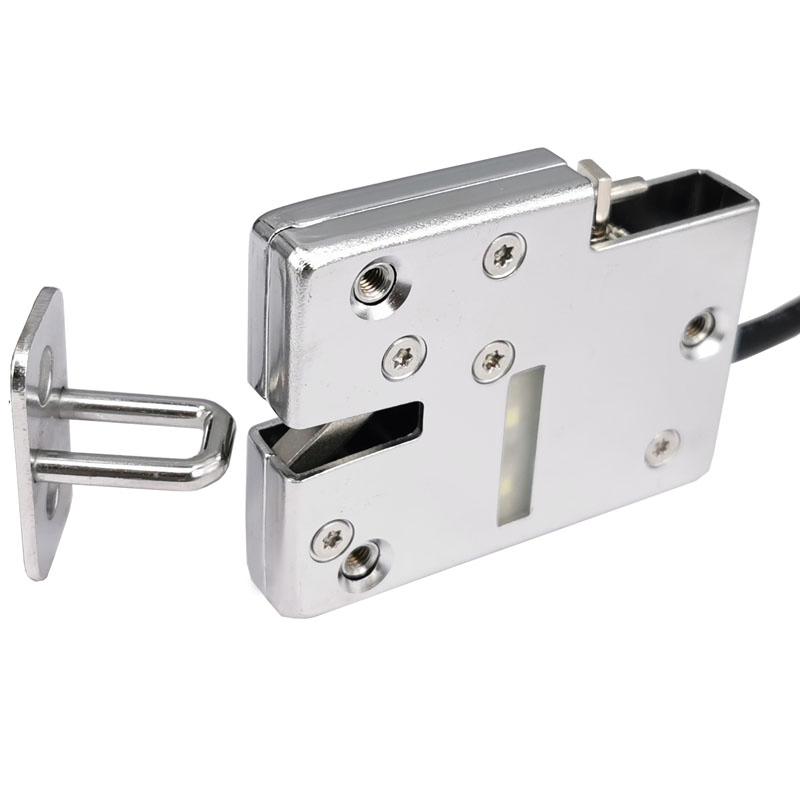 Stainless Steel Weather-Resistant Electromechanical Locks for Package Delivery Lockers