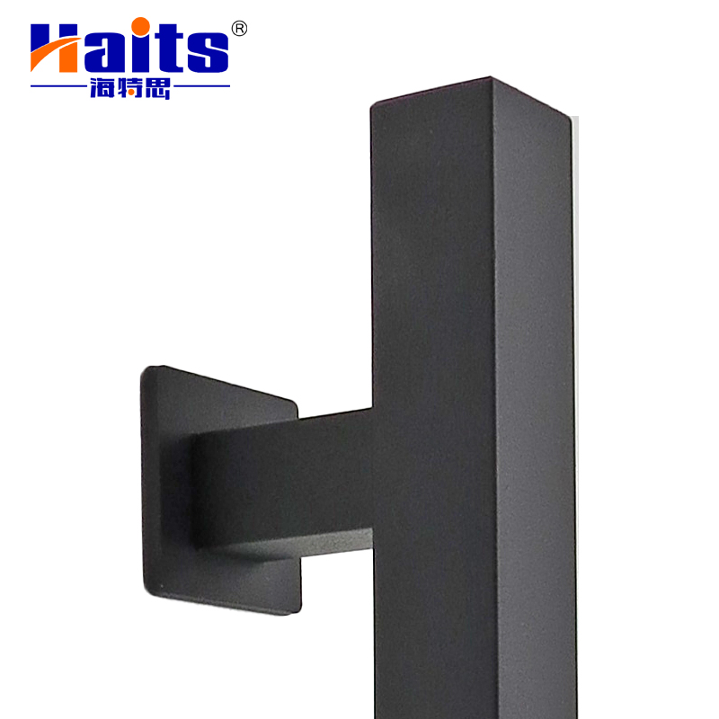 Sliding Barn Door Pull Flush Handle Hardware Set Gold Barn Door Handle Stainless Steel Sliding Barn Door Pipe Handle Pull