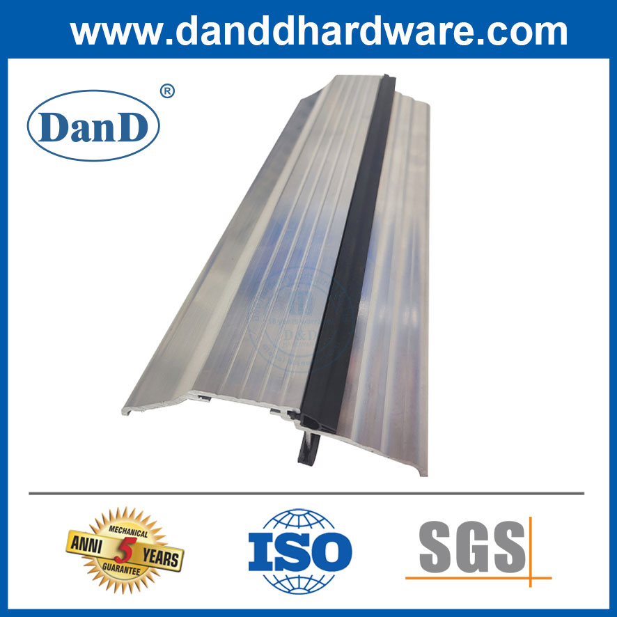 Factory Wholesale Door Ramp Plate Commercial Aluminum Garage Door Bottom Threshold Sill