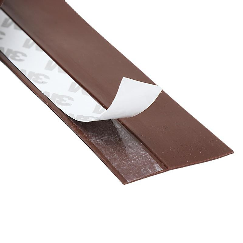 Self Adhesive Weather Strip, Windproof Door Seal and Window Seal Tape