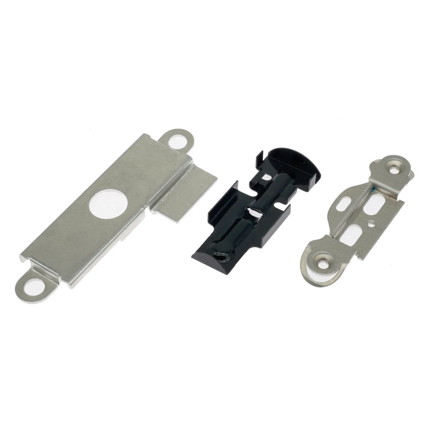 Dongguan Hardware Sheet Metal Fabrication Stamping Parts Custom Box Doors and Windows Hinge Stainless Steel Aluminum Lock Key Accessories