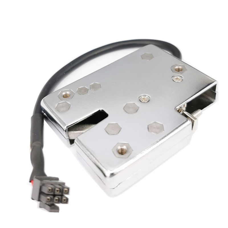 Stainless Steel Weather-Resistant Electromechanical Locks for Package Delivery Lockers