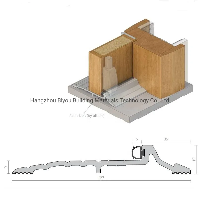 Aluminum Alloy Door Threshold