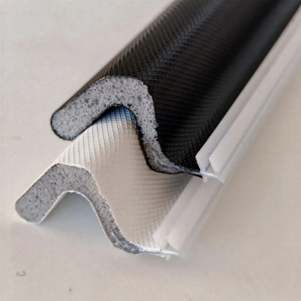 Long-Lasting Gasket for Durable Weatherstripping Door Seal Applications PU Foam Sealing Strip Door Seal Sealing Strip