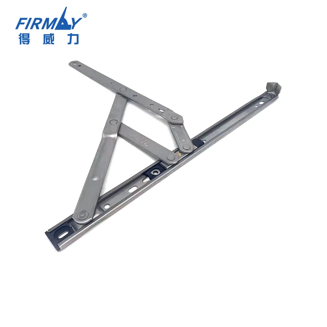 Heavy Duty Stainless Steel Casement Window Friction Stay Continuous Hinges
