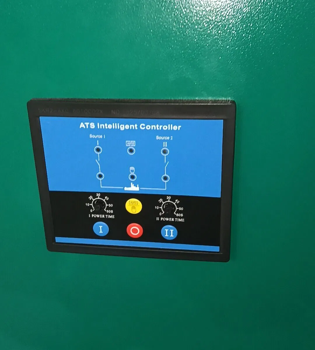 ATS Cabinet Automatic Transfer Switch Automatic Changeover Switch 630A ATS